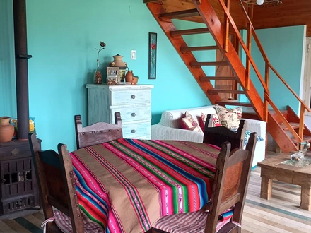 Alquiler temporario de casa em Camet nte.