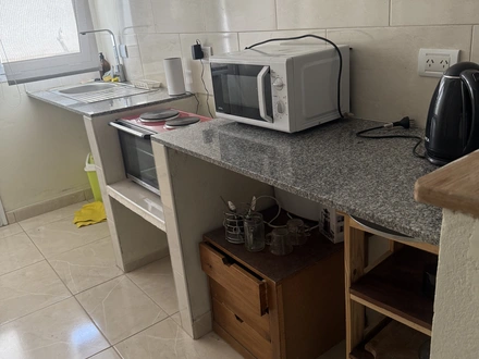 Alquiler temporario de departamento en Quequ&eacute;n