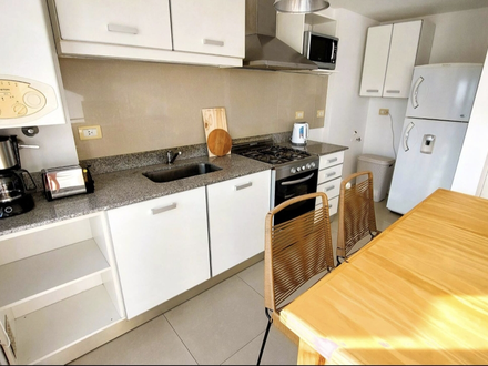 Alquiler temporario de apartamento em Mar del plata