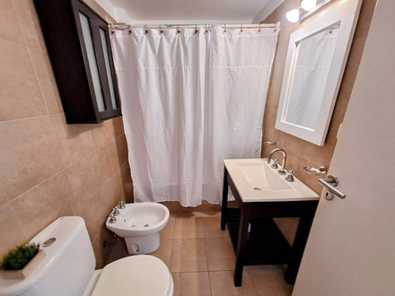 Alquiler temporario de apartamento em Mar del plata