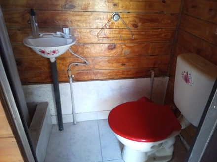 Alquiler temporario de cabana em Monte hermoso