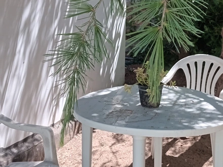 Alquiler temporario de cabana em Monte hermoso