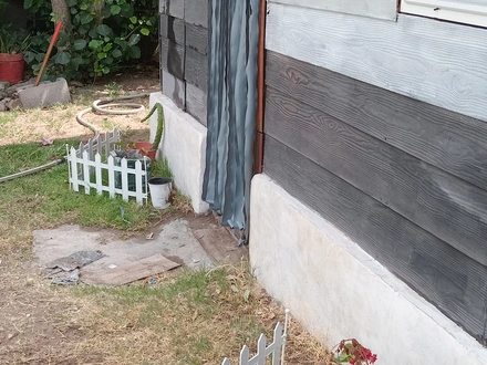 Alquiler temporario de caba&ntilde;a en Monte hermoso