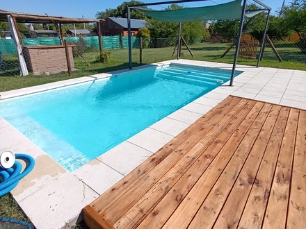 Alquiler temporario de casa quinta en Victoria