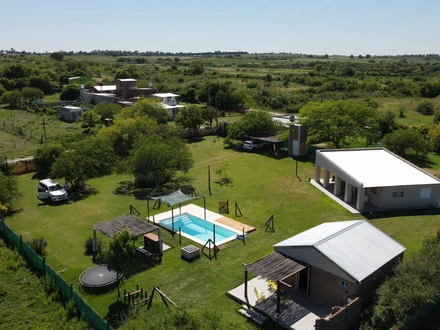Alquiler temporario de casa quinta en Victoria