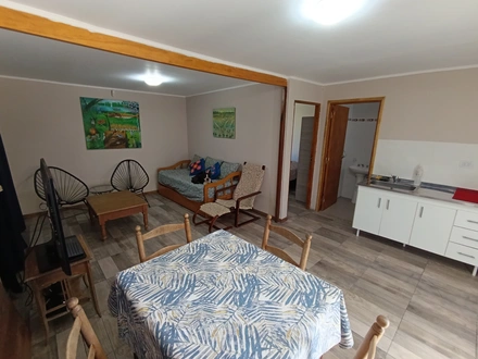 Alquiler temporario de casa de campo em Victoria