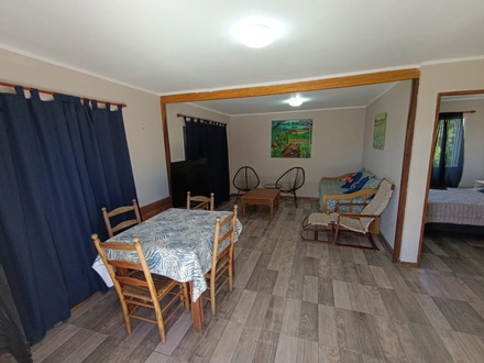 Alquiler temporario de casa de campo em Victoria