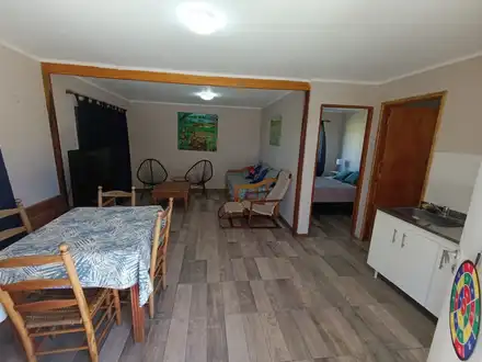 Alquiler temporario de casa de campo em Victoria