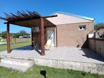 Alquiler temporario de casa de campo em Victoria