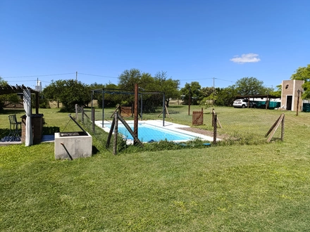 Alquiler temporario de casa de campo em Victoria