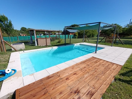 Alquiler temporario de casa quinta en Victoria