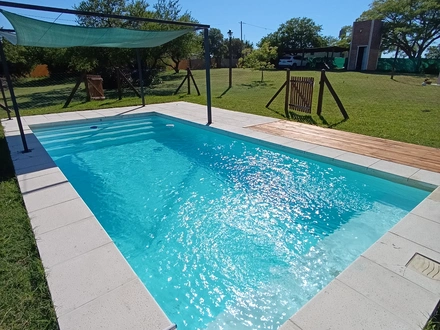 Alquiler temporario de casa quinta en Victoria