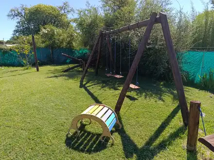 Alquiler temporario de casa de campo em Victoria