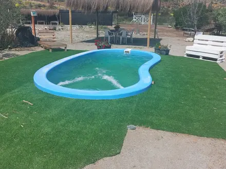 Arriendo temporario de casa de campo em Guanguali