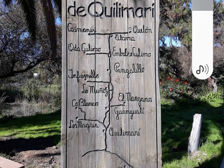 Arriendo temporario de casa de campo em Guanguali