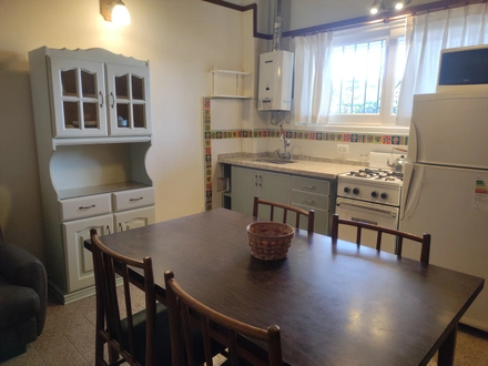 Alquiler temporario de apartamento em Villa gesell