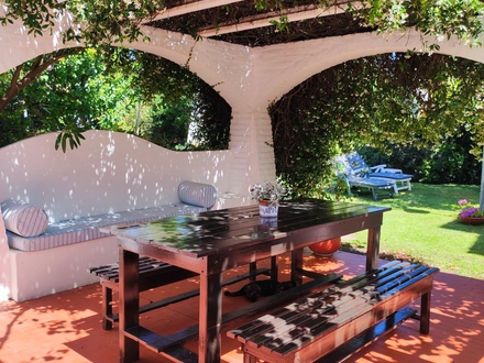 Alquiler temporario de apartamento em Villa gesell