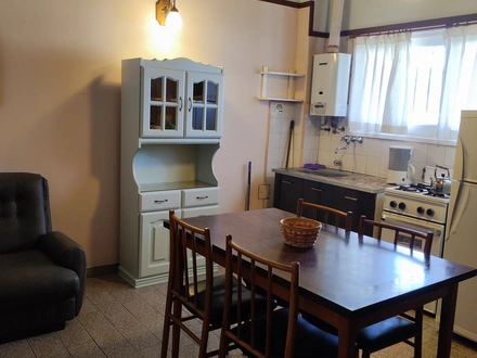 Alquiler temporario de apartamento em Villa gesell