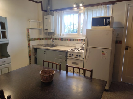 Alquiler temporario de apartamento em Villa gesell