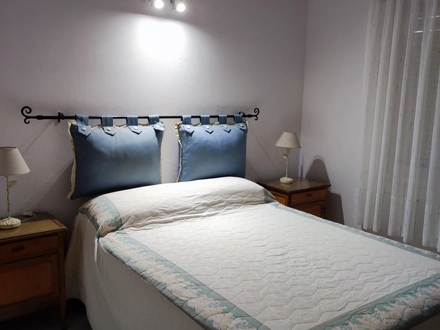 Alquiler temporario de apartamento em Villa gesell