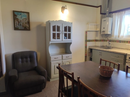 Alquiler temporario de apartamento em Villa gesell