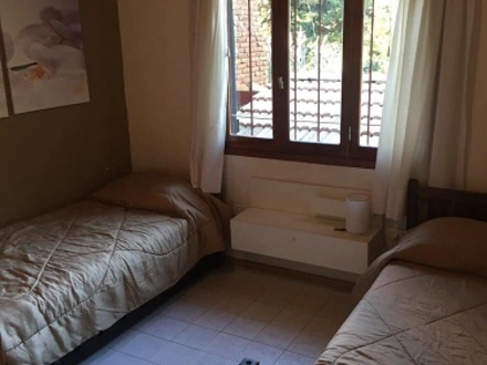 Alquiler temporario de casa em Valeria del mar