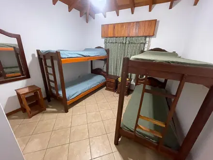 Alquiler temporario de casa em Valeria del mar