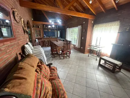 Alquiler temporario de casa em Valeria del mar