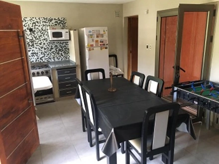 Alquiler temporario de casa em Valeria del mar