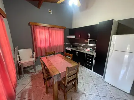 Alquiler temporario de apartamento em Valeria del mar