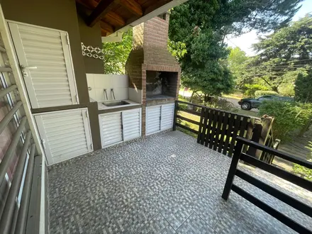 Alquiler temporario de apartamento em Valeria del mar