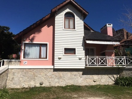 Alquiler temporario de cabana em Valeria del mar