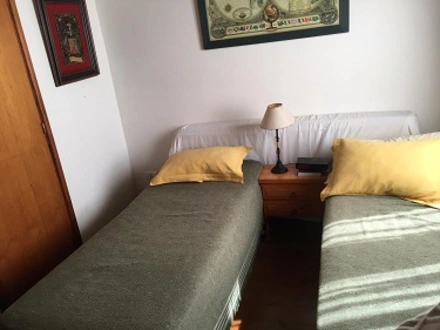 Alquiler temporario de cabana em Valeria del mar