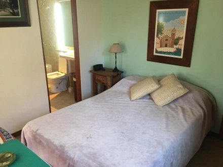 Alquiler temporario de cabana em Valeria del mar