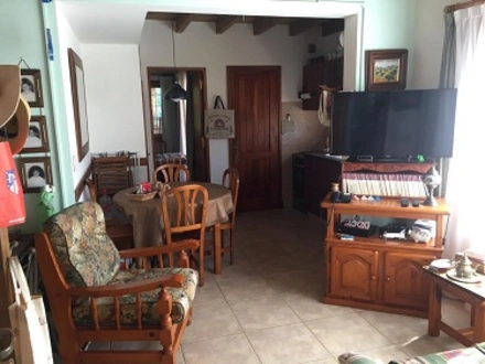 Alquiler temporario de cabana em Valeria del mar