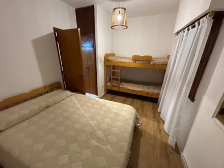 Alquiler temporario de apartamento em Santa teresita