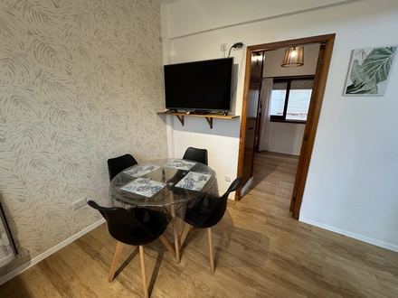 Alquiler temporario de apartamento em Santa teresita