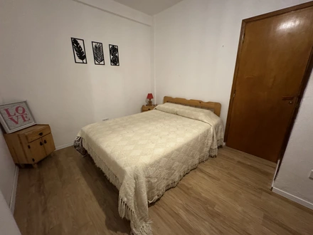 Alquiler temporario de apartamento em Santa teresita