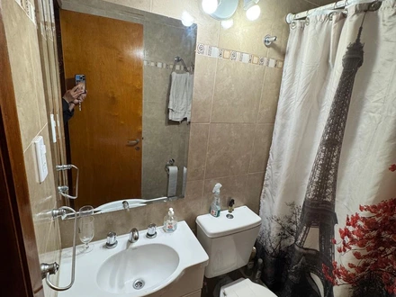 Alquiler temporario de apartamento em Santa teresita