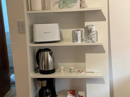 Alquiler temporario de apartamento em Santa teresita