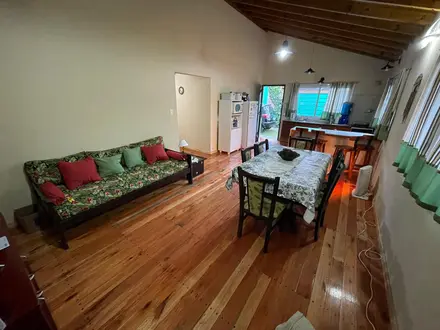 Alquiler temporario de casa em Valeria del mar