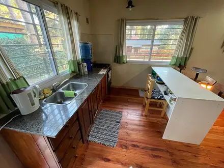 Alquiler temporario de casa em Valeria del mar