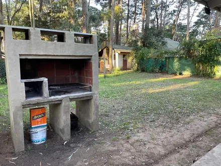 Alquiler temporario de casa em Valeria del mar