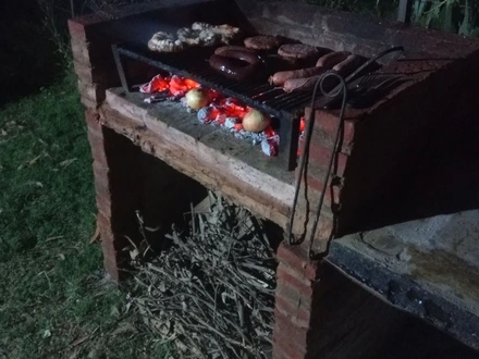 Alquiler temporario de cabana em Necochea