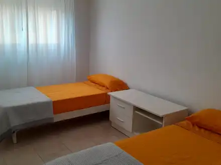 Alquiler temporario de apartamento em Necochea