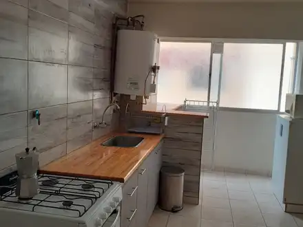 Alquiler temporario de apartamento em Necochea