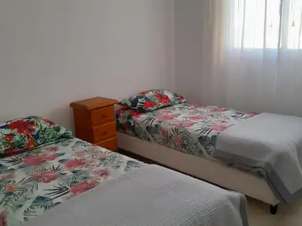 Alquiler temporario de apartamento em Necochea