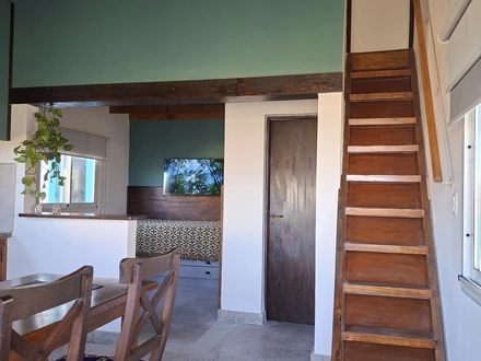 Alquiler temporario de casa em Mar de cobo