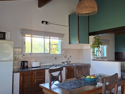 Alquiler temporario de casa em Mar de cobo