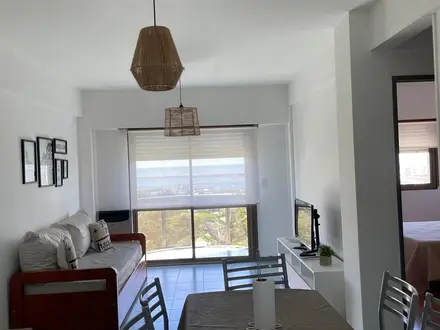 Alquiler temporario de departamento en Mar del plata